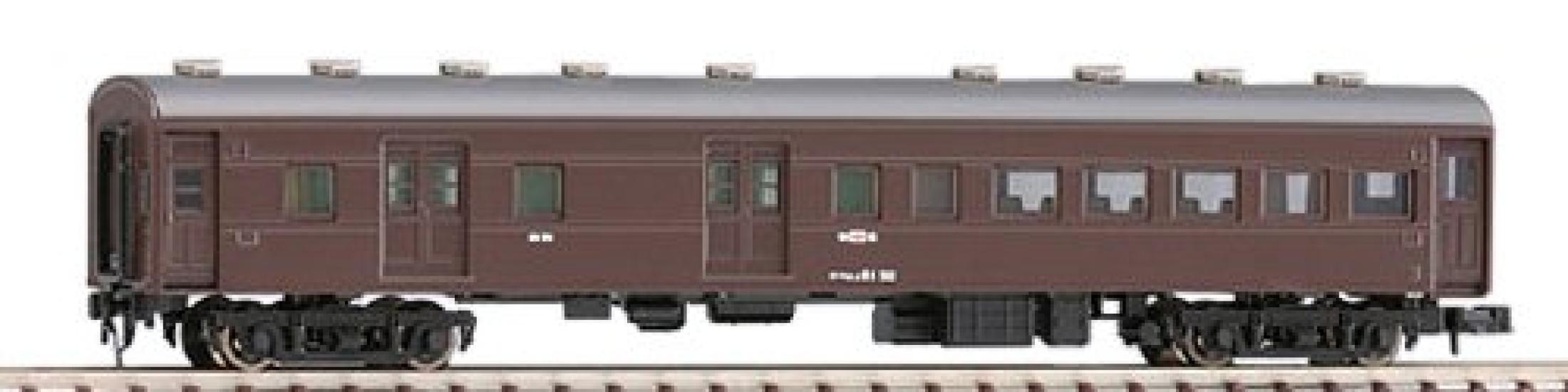 

TOMIX N gauge Ohauni 61 8523 Пассажирский вагон железнодорожной модели