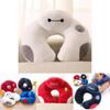 Ultimate Comfort Airplane Inflatable Neck Pillow With Ergonomic U-shape Design