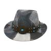 Jazz Hat Children'S Prop Hat New Cross-Border Hot Sale Ethnic Style Children'S Hat American Children'S Catwalk Stage Top Hat