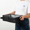 Tragbare wasserdichte Katzentoilette: Faltbare Reise- und Outdoor-Katzenklo-Tasche
