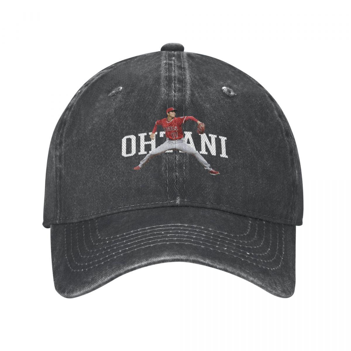 

Ohtani star 17 рубашка бейсбольная кепка ковбойская шляпа брендовые мужские кепки пляжная шляпа с капюшоном кепка для мальчика женская