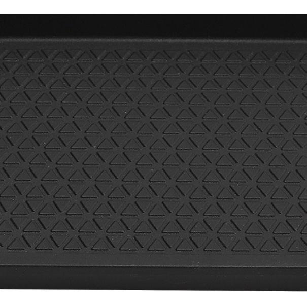 SIXRUN Center Console Organizer Tray for 2023-2024, OE 83402-3A0-A01, Plastic Storage Insert, Black