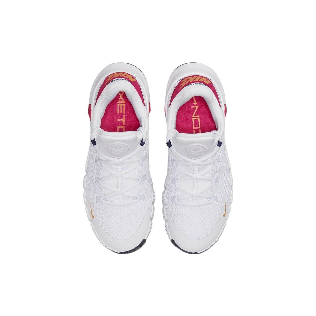 Nike Free Metcon 4 Iris Whisper Rush Pink Women Sneakers Grey White Light-Curry CZ0596-556