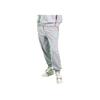 New MLB Knitted Sweatpants Unisex Gray 3APTD0131-50MGS