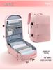 Girls' Extra Large Multifunctional Backpack with Wet/Dry Separation - Nylon, Waterproof, Ideal for Short Trips & School
