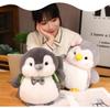 Adorable Soft Penguin Plush Toy - Perfect Birthday Gift for Kids and Girls