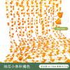 Simulation Grape Leaf Vine Vine Decoration Green Leaf Vine, Simulation Plant Leaf Vine Ceiling Green Plant Creeper