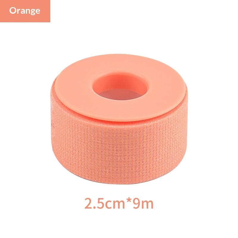 {+} 1 Roll Grafted Lash Under Eye Pad Patch Non-woven Breathable  Silicone Gel Tape Eyelash Extension Supplier Makeup Tools