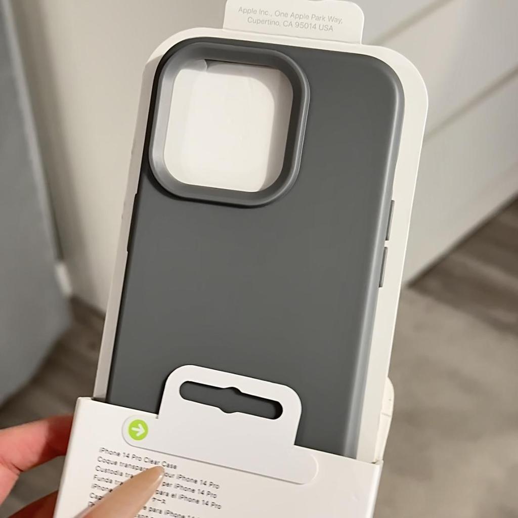 Ins Dopamine Simple Solid Color Suitable for Apple 17promax Mobile Phone Case 16 New Iphone15pro Premium