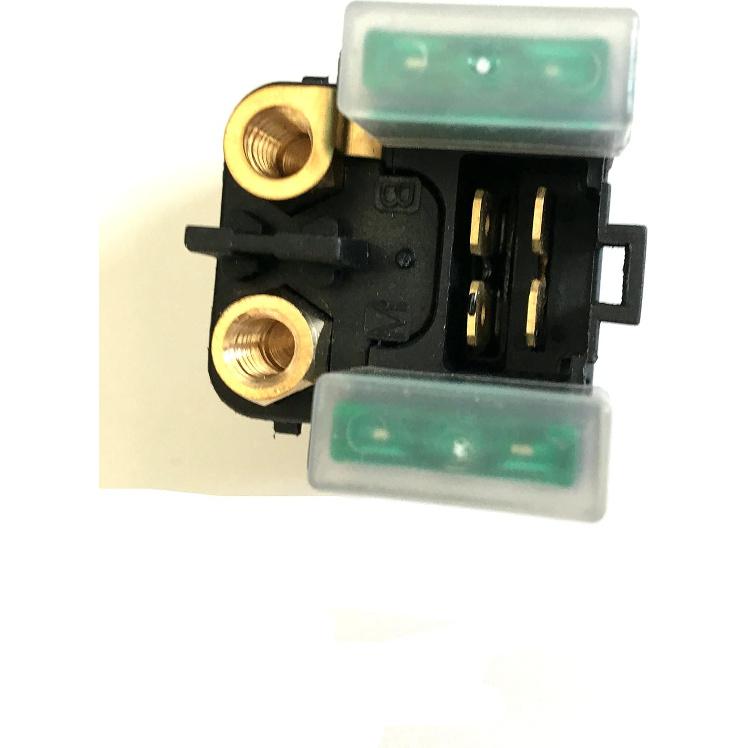 Starter Relay Solenoid for Yamaha Kodiak 400 YFM400 2000-2006