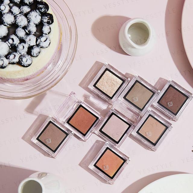 Solone - Single Eyeshadow Superior Cheese Series 126 Burnt Honeycomb