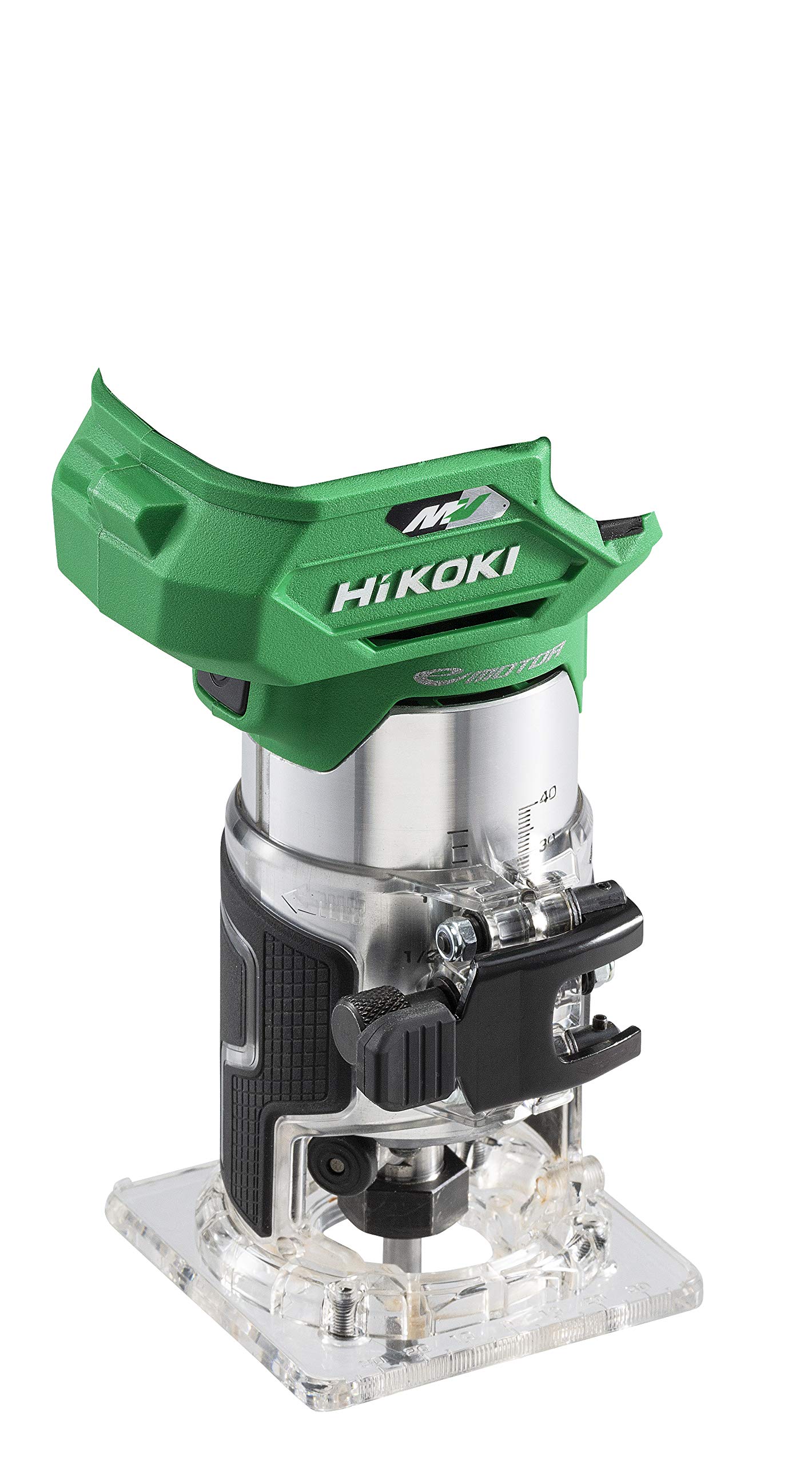 

HiKOKI 36V Trimmer M3608DA Charger and case sold Compatible with 6mm and 8mm shaft (NN) - separately. diameters.