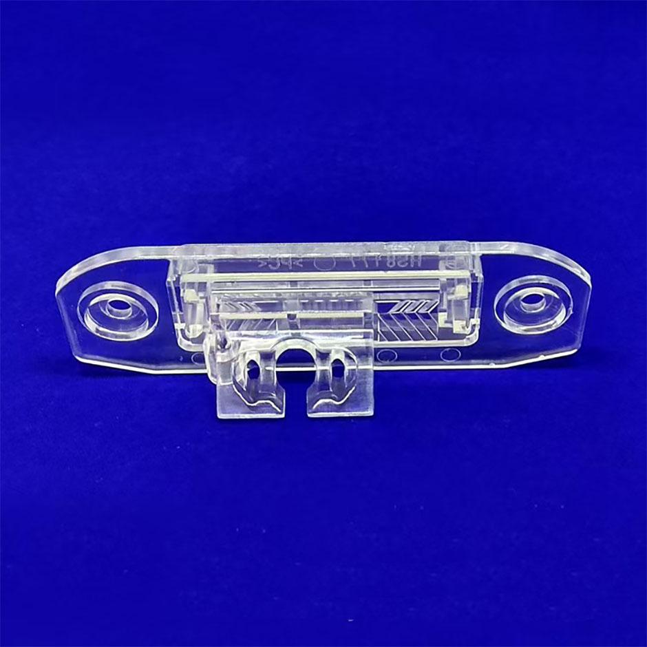 Rear View Backup Camera Mount Bracke License Plate Light Housing T for Volvo C30 C70 XC60 XC70 XC90 S40 S60 S80 V40 V50 V60 V70.