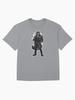 Wolfheart Wolfheart Rebel Heat Oversized Unisex T-Shirt