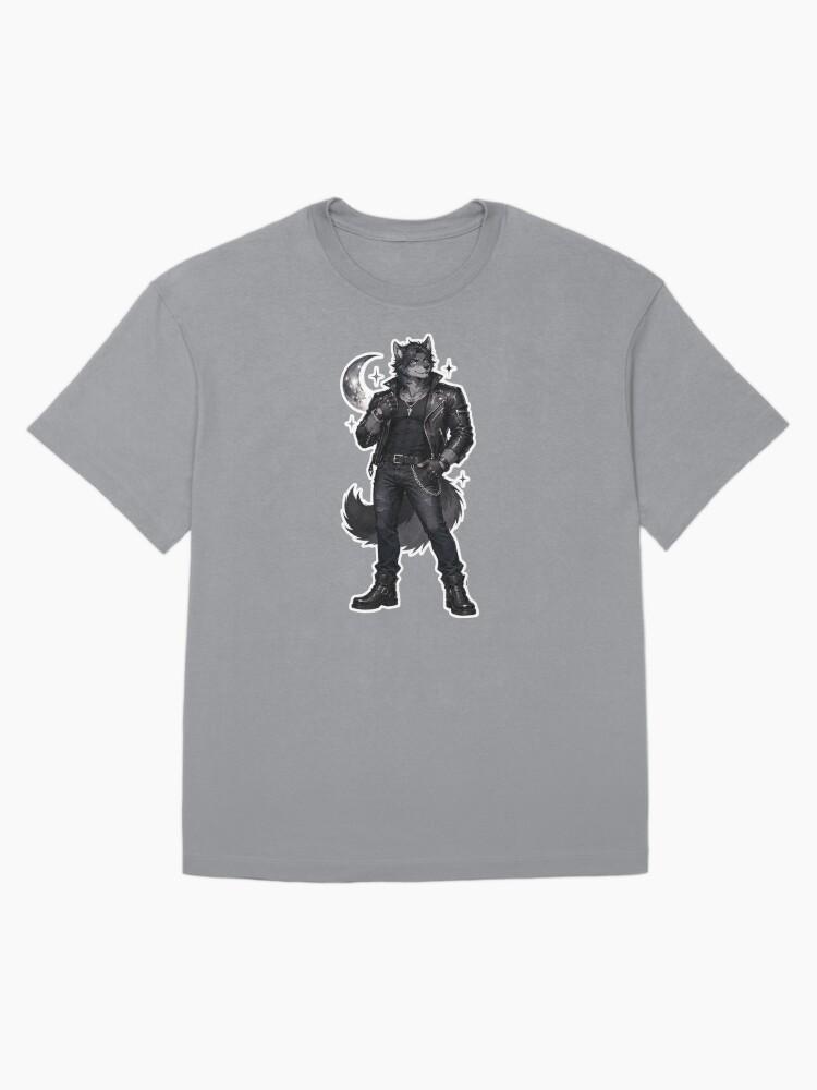 Wolfheart Wolfheart Rebel Heat Oversized Unisex T-Shirt