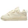 Anta Aotu Buty Chlebowe Gruba Podeszwa Antypoślizgowe Niskie Buty Skateboardowe Męskie Trampki Jasnobeżowe 912238060-3
