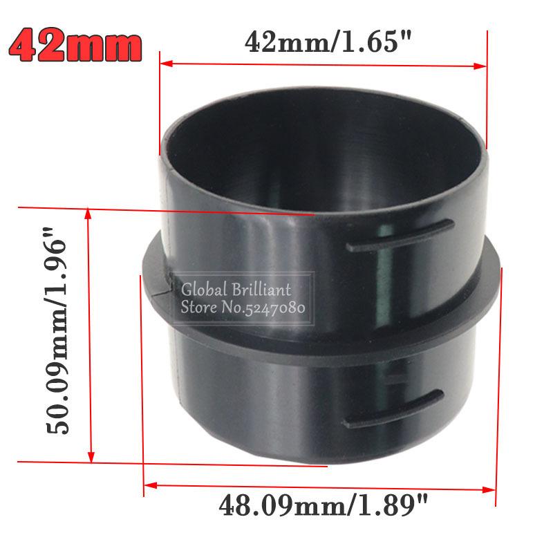 

42 мм/60 мм/75 мм автомобильный отопитель воздуховод труба соединитель соединитель шланга дизельного отопителя для Webasto Eberspacher 2 кВт 5 кВт