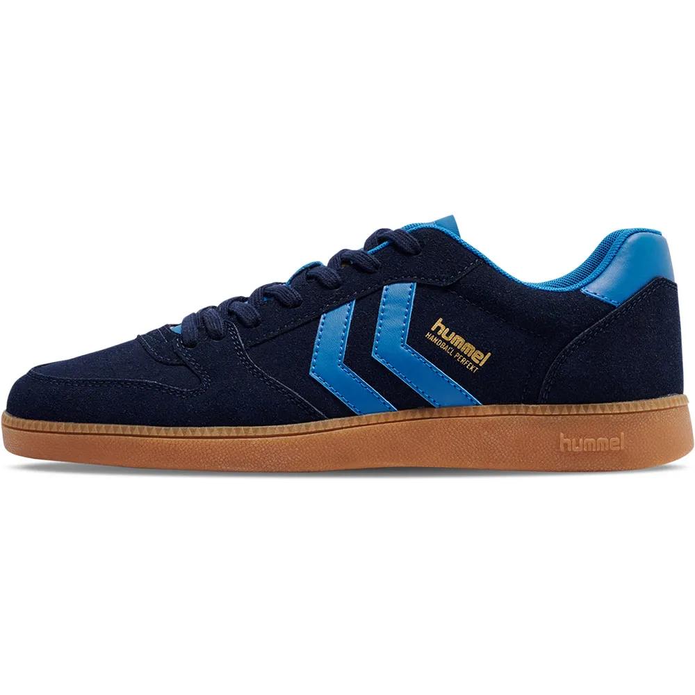 Hummel handball perfekt cl sneakers Black Iris
