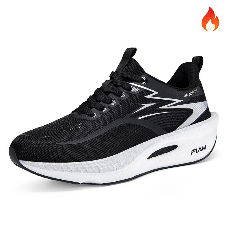 Fashionable Men's and Women's Running Shoes, Comfortable and Breathable Casual Sports Shoes, Youth Outdoor Sports Shoes Walking