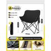 Nufeng Outdoor Folding Moon Chair