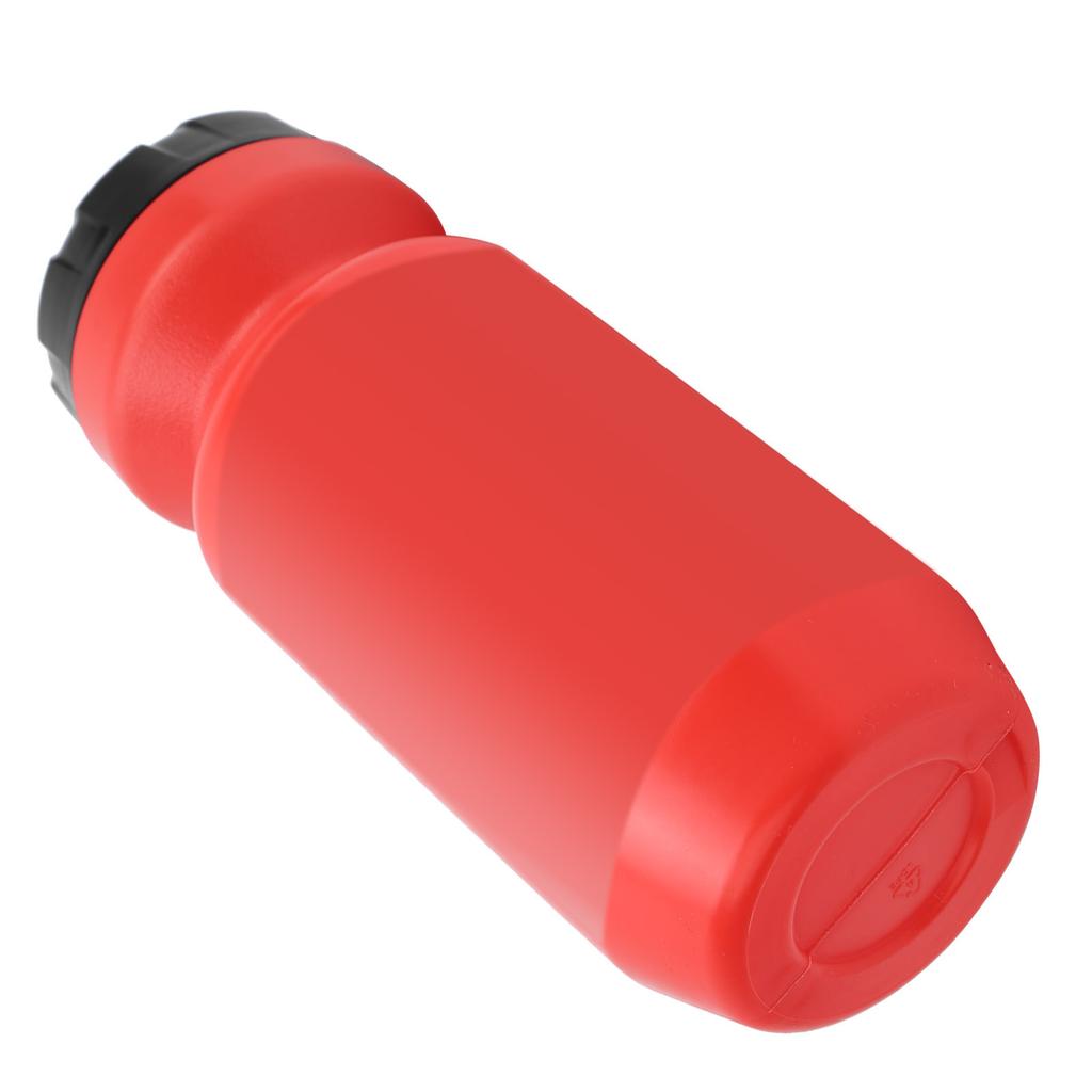 BOLANY 610ML Bidon Apă Bicicletă Echipament Fitness Ciclism în Aer Liber pentru Bicicletă MontanăRoșu