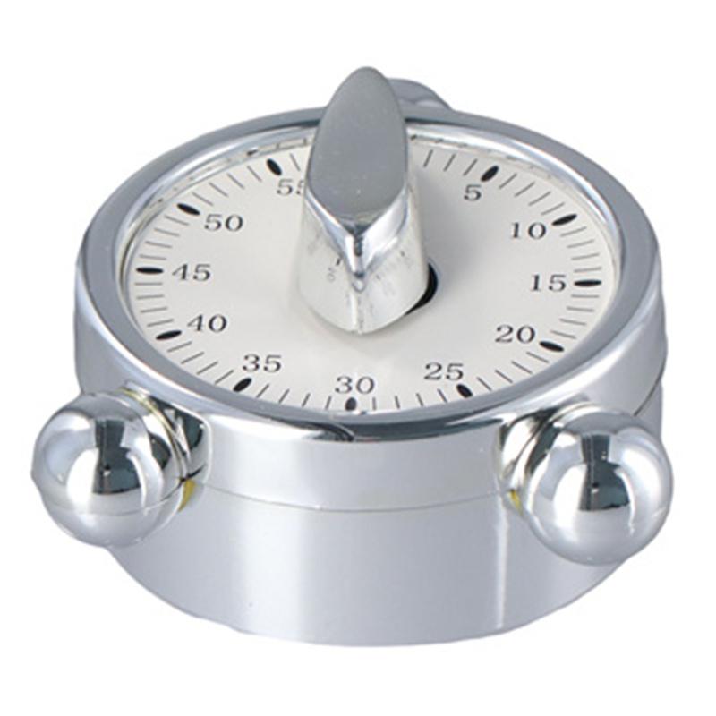60minutes Mechanical Cooking Reminders Alarm Clock For Kitchen Countdown Timer