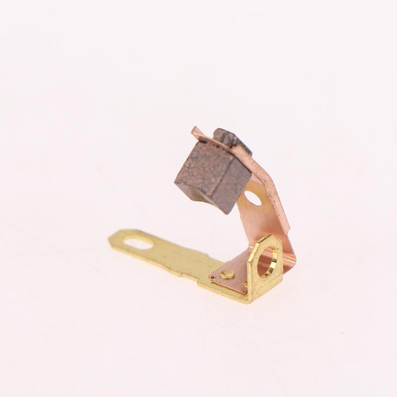 10Pcs RS365 Motor Carbon Brush Holder Replacement Parts for RS360 DC Motor Garden Electric Power Tool Repair