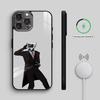 S-Skibidi Toilet C-Camera Man    Phone Case For iPhone17,16,15,14,13,12,11 Plus,Pro Max Magnetic For Magsafe Wireless Charging