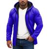 Hooded Sports Tracksuit Unisex Running Outfits Long Sleeve Pullover Hoodies Sweatshirt