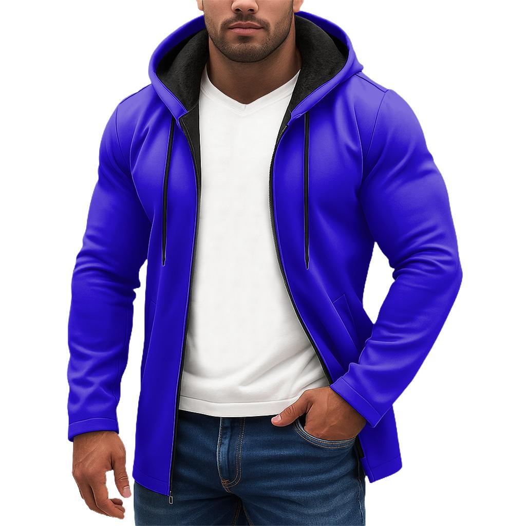 Hooded Sports Tracksuit Unisex Running Outfits Long Sleeve Pullover Hoodies Sweatshirt