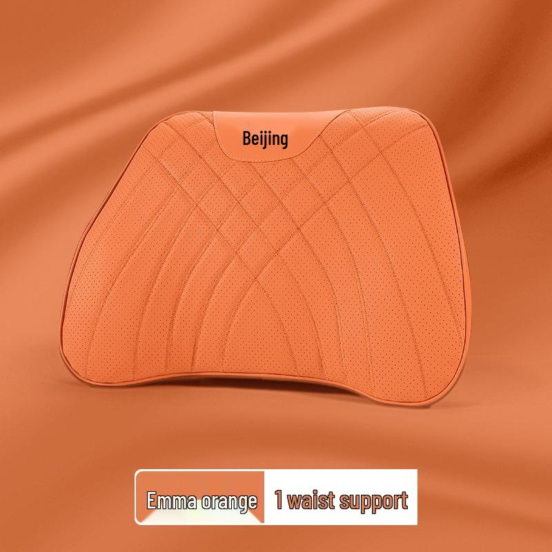 Neck Pillow, Lumbar Support, Backrest, & Headrest for 2025 Beijing BJ40 Car