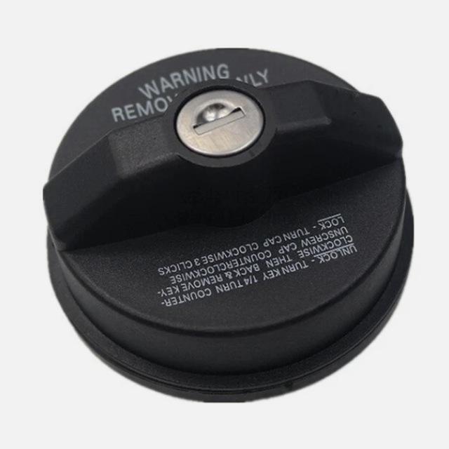 Toyota Fuel Tank Cap with Key (Compatible with 77300-47020, 10504)