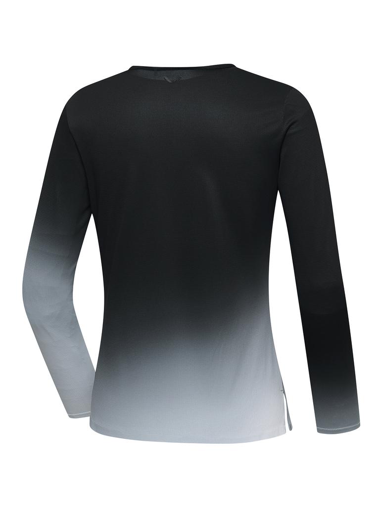 DYNAFIT Dry Tech Women'S Long Sleeve T-Shirt_Black Ywm26201Z1