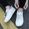 2025 New Wide-Toe Breathable Sports Shoes for Couples Soft Sole Flat Sneakers Gym Running Casual Wear Unisex Athletic Footwear