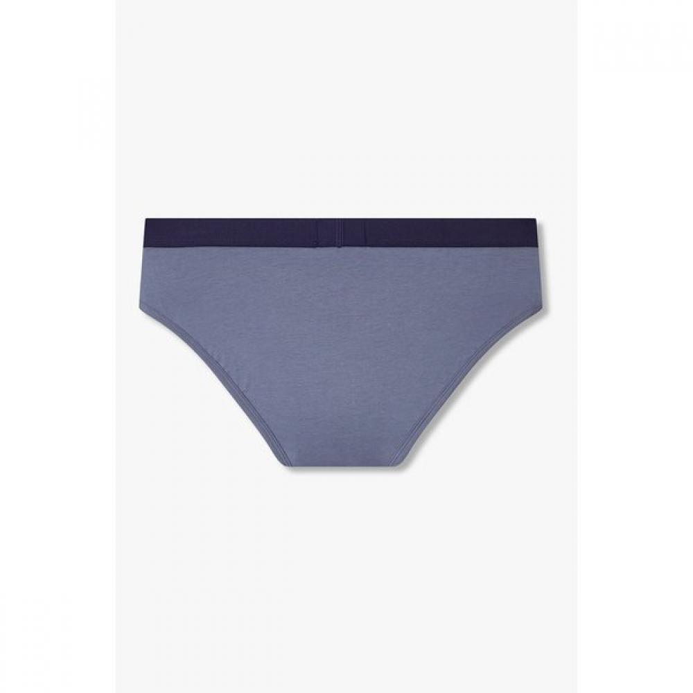 Emporio Armani Men S Cotton Brief Eagle Patch Banding