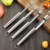 4Pcs Home Fruits Core  Remover Tools Stainless Steel Fruit  Remover