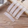 10Pcs Plastic Drawer Stops Drawer Bottom Repair Fixing Tool Home Anti-slip Drawer Stoppers Furniture Drawers Accessories