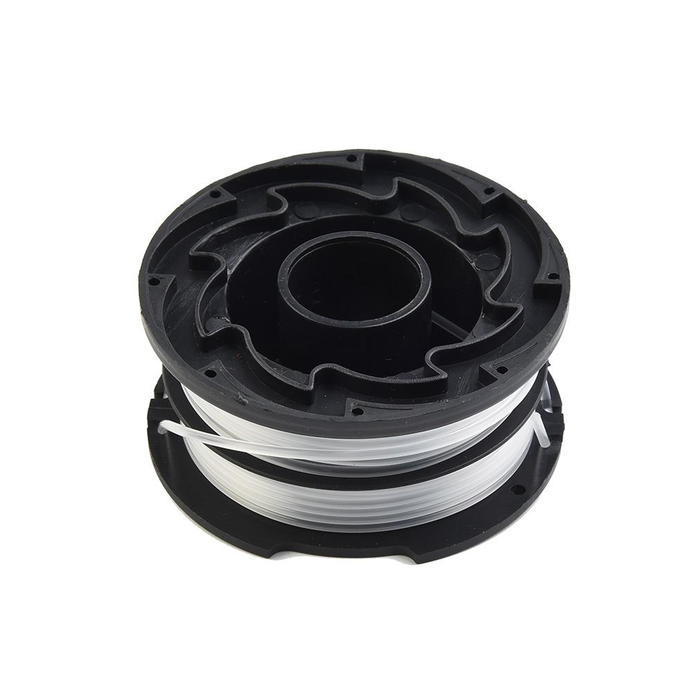 Hot High Quality New Spool & Line GL687 Parts Replacement Spare Cap Cover GL680 575462-00 575648-03 Accessories