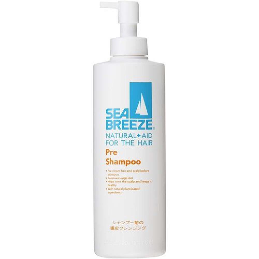 

Seabreeze Clean Pore Очищение перед мытьем шампунем 200 мл