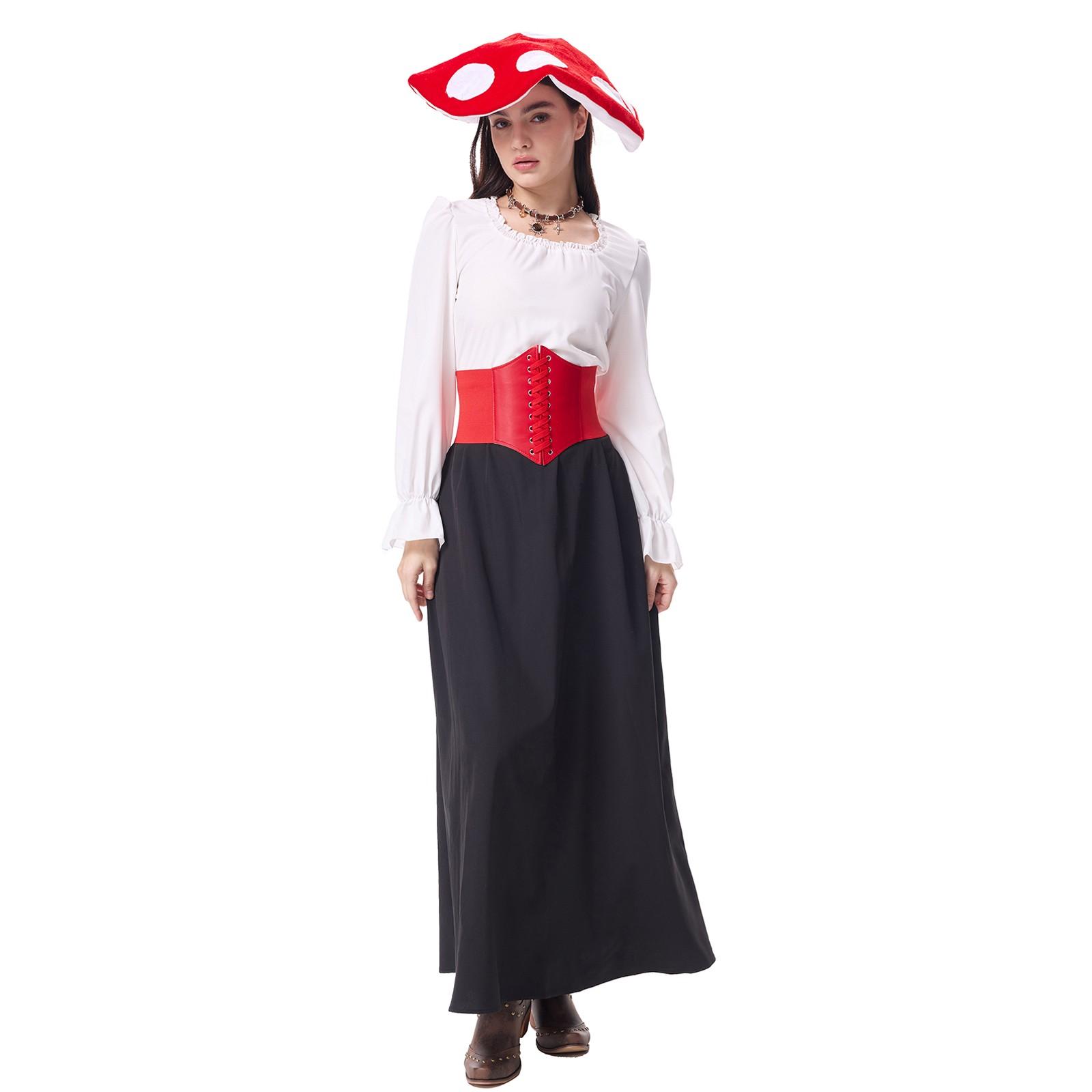 

Women s Themed Party Activity Costume Set Daily Special Outfit One Size