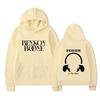 Hooded Sweater Harajuku Funny Benson Boone Sweater, Long Sleeve Men's and Women's Pullover Spot