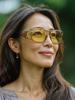 Zealot ZE-UM01CG Night Driving Functional Overglasses, Yellow, Made in Japan, Bright Vision, Reduced Glare, Low-Reflection, Multi-Layer Anti-Reflectiv