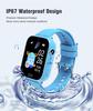 4G Kids Smartwatch with Video Call, Photo, and GPS for Boys and Girls