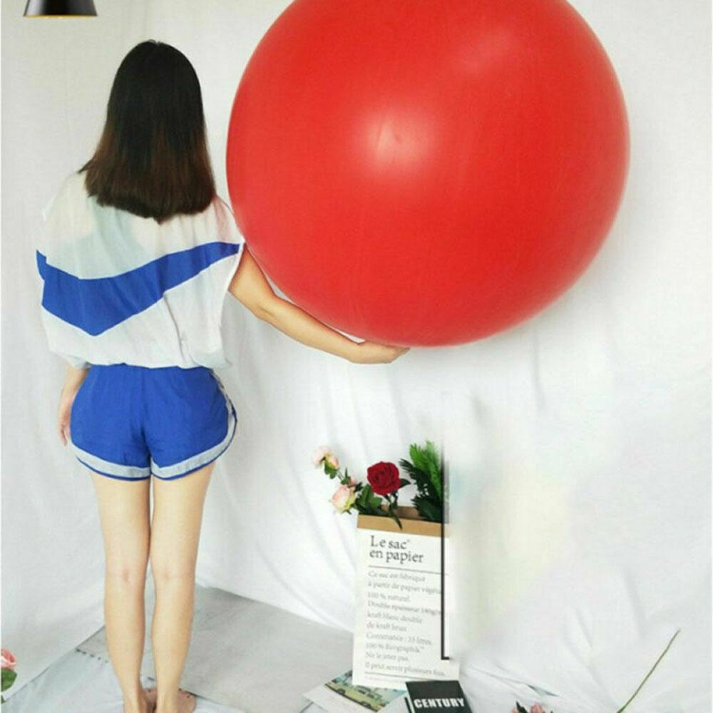 Birthday/wedding Party Decoration Balloon 2Pcs Valentine's Day 2Pc 2* 72 Inch