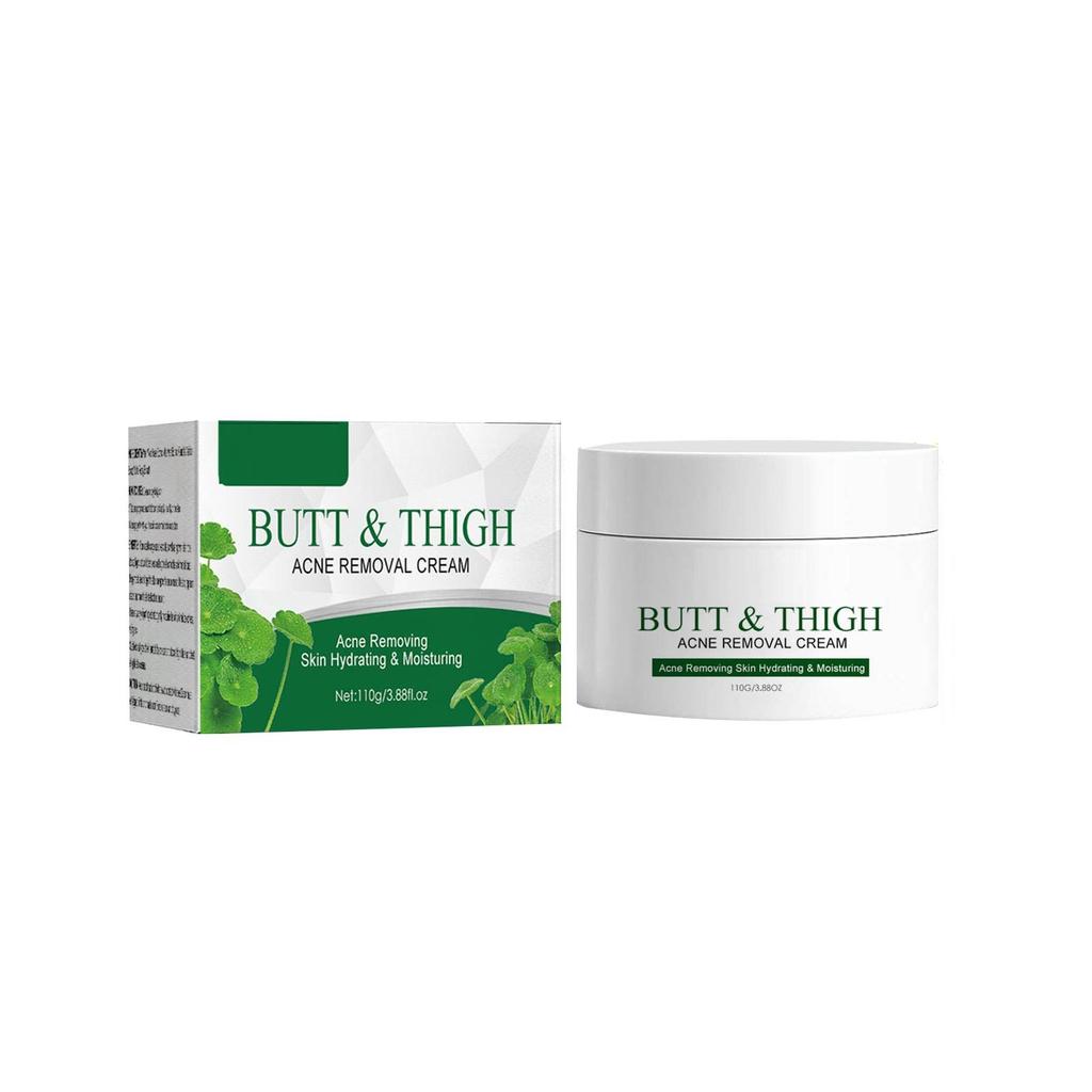 Body Acne, Skin Acne Plant Extracts Are Gentle Acne And Acne-free, Skin Smoothing Care, Gentle And Non-irritating,3.99fl.oz/110g