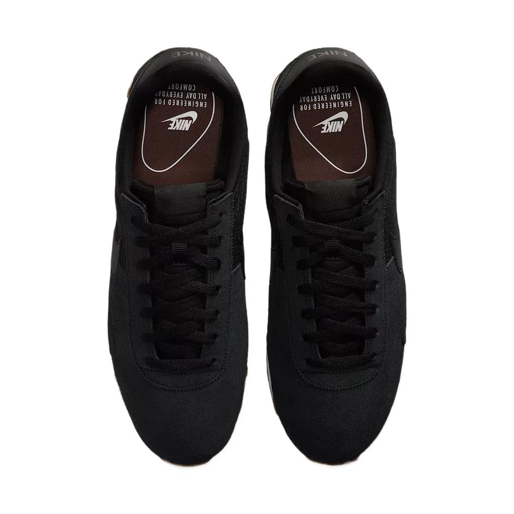 Nike Pre Montreal 17 Pelle Scamosciata Leggere Comode Basse Scarpe Lifestyle Sneaker Uomo 898032-002