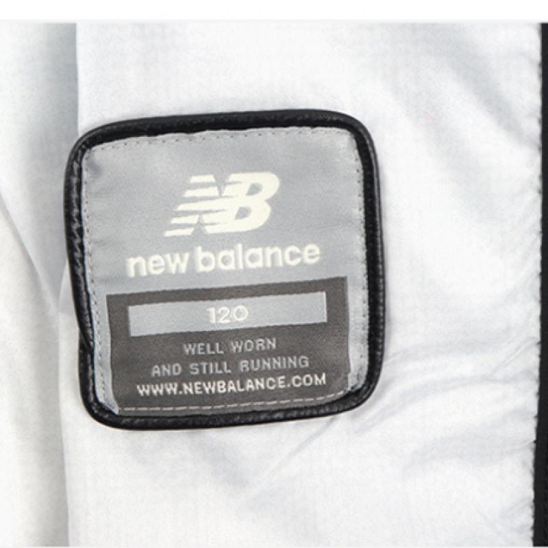 New Balance Kids Girls  Premium Goose Down Black