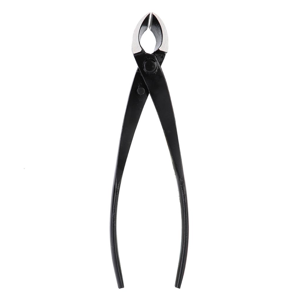 210mm Round Edge Steel Garden Pruning Shears Thick Branches Cutter Scissors Bonsai Tools