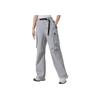 New MLB Gofcore New York Yankees Cargo Pants Unisex Light Gray 3AWPB0553-50GRL