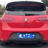 1 st 3D Metall CUPRA Märke Klistermärke Skärm Baklucka Framhuv Grill Emblemdetalj för CUPRA